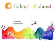 Cover of: Colors! Colores! | Jorge Lujan