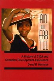 Cover of: Aid and Ebb Tide: A History of CIDA and Canadian Development Assistance