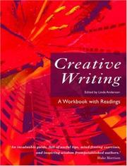 Cover of: Creative Writing by Linda Anderson