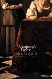 Cover of: Vermeer's Light by George Bowering