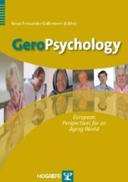 Cover of: GeroPsychology: European Perspectives for an Aging World