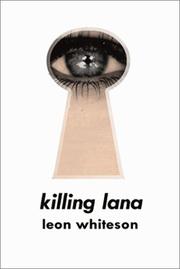 Cover of: Killing Lana