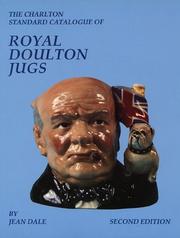 Royal Doulton Jugs by Jean Dale