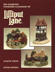 Cover of: Lilliput Lane by Annette Power, Annette Power