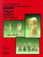 Cover of: Wade Whimsical Collectables | Pat Murray