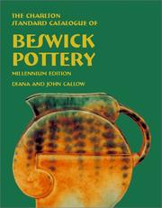 Cover of: Beswick Pottery (2nd Edition) : The Charlton Standard Catalogue