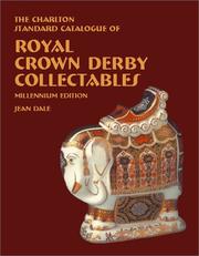 Cover of: The Charlton Standard Catalogue of Royal Crown Derby Collectables (Charlton Standard Catalogue)