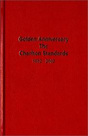Cover of: Golden Anniversary Edition, 1952 - 2002 - The Charlton Standard Catalogue