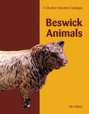 Cover of: Beswick Animals: A Charlton Standard Catalogue (5th Edition) (Charlton Standard Catalogue)
