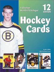 Cover of: Hockey Cards (12th Editon) - A Charlton Standard Catalogue