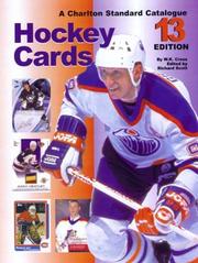 Cover of: Hockey Cards, 13th Edition - A Charlton Standard Catalogue