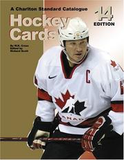 Cover of: Hockey Cards: A Charlton Standard Catalogue, 14th Edition