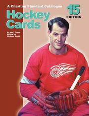 Cover of: Hockey Cards, 15th Edition - A Charlton Standard Catalogue