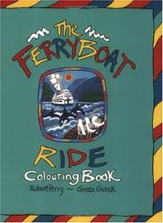 Cover of: The Ferryboat Ride Colouring Book
