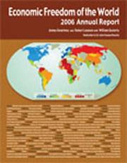 Cover of: Economic Freedom of the World: 2006 Annual Report