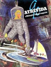 Cover of: Atrevida 90: A Malaspina Magazine