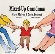 Cover of: Mixed-Up Grandmas