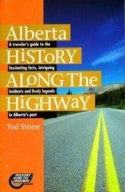 Cover of: Alberta History Along the Highway