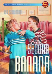 Cover of: Second Banana (The Kids from Monkey Mountain)