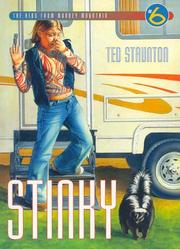 Cover of: Stinky (The Kids from Monkey Mountain) by Ted Staunton