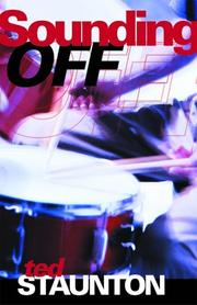Cover of: Sounding Off