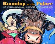 Cover of: Roundup at the Palace (Northern Lights Books for Children)