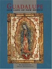 Cover of: Guadalupe: Our Lady of New Mexico