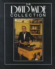 Cover of: David Wade Collection