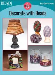 Cover of: Decorate With Beads by Bead & Button Editors