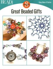 Cover of: Great Beaded Gifts (Easy-Does-It)