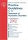 Cover of: American Psychiatric Association Practice Guidelines for the Treatment of Psychiatric Disorders