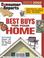 Cover of: Consumer Reports Best Buys for Your Home 2002