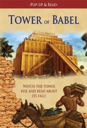 Cover of: Tower of Babel Pop-Up and Read by Jon Taylor