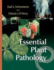 Cover of: Essential Plant Pathology by Gail L. Schumann, Cleora J. D'Arcy