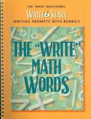 Cover of Write Start