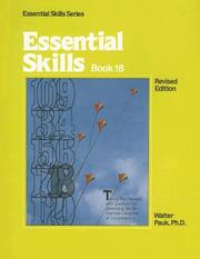 Cover of: Essential Skills Series Book 18