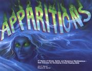 Cover of: Apparitions