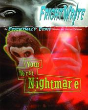 Cover of: Fright Write by McGraw-Hill - Jamestown Education
