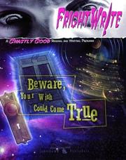 Cover of: Fright Write by McGraw-Hill - Jamestown Education