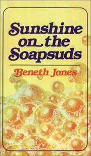 Cover of: Sunshine on the soapsuds