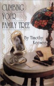 Cover of: Climbing Your Family Tree