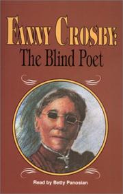 Cover of: Fanny Crosby | Doris Moose