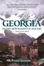 Cover of: GEORGIA: by PETER NASMYTH