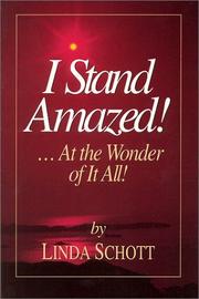 I stand amazed! cover