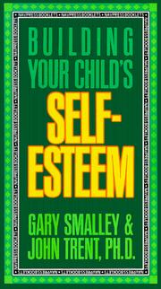 Cover of: Building Your Childs Self-Esteem