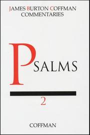 Cover of: Commentary on Psalms 73-150