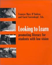 Cover of: Looking to Learn | 
