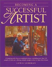 Cover of: Becoming a Successful Artist