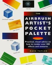 Cover of: Airbrush Artist's Pocket Palette