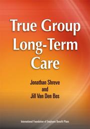 Cover of: True Group Long-Term Care